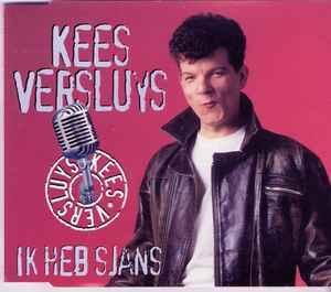 cd - Kees Versluys - Ik Heb Sjans, Cd's en Dvd's, Cd's | Overige Cd's, Zo goed als nieuw, Verzenden