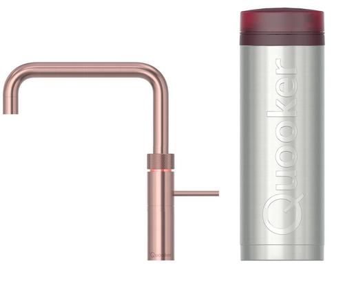 QUOOKER PRO3 FUSION SQUARE ROSE KOPER - 3FSRCO1316, Huis en Inrichting, Keuken | Keukenbenodigdheden, Nieuw, Ophalen of Verzenden
