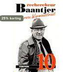 Rechercheur Baantjer vertelt 10 9789026114182 A.C. Baantjer, Verzenden, Gelezen, A.C. Baantjer