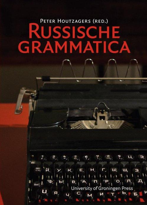 9789403430300 Russische grammatica, Boeken, Studieboeken en Cursussen, Nieuw, Verzenden