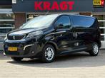 Peugeot Expert | Zakelijke Lease v.a. €272.77 pm, Auto's, Automaat, Gebruikt, Zwart, Diesel