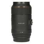 Sigma 105mm f/2.8 EX DG OS HSM Macro - Geschik met garantie, Ophalen of Verzenden, Gebruikt