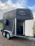 Degelijke Polyester Saris 2-paards met zadelkamer!, Dieren en Toebehoren, Paarden en Pony's | Trailers en Aanhangwagens, Ophalen