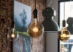 Bailey Spiraled Leslie G125 LED Filament Globe 3.2W Goud -, Verzenden, Nieuw, Overige typen