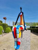 STB-ART - sculptuur, Enjoying life - 75 cm - Hars,