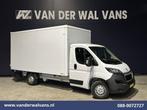 Peugeot Boxer | 2.2 BlueHDi 141pk Bakwagen Laadklep Euro6, Gebruikt, Euro 6, Wit, Dealer onderhouden