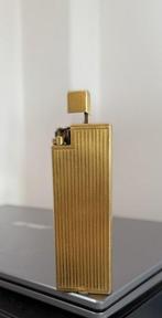 Dunhill (RARÍSSIMO) pedrol - Tafelaansteker - Verguld, Nieuw