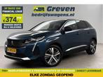 Peugeot 3008 1.6 HYbrid 225PK Allure 360Cam Carplay €374pm, Auto's, Peugeot, Automaat, Blauw, Nieuw, Hybride Elektrisch/Benzine