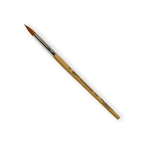 Schmink Penseel Rond 6, Hobby en Vrije tijd, Feestartikelen, Nieuw, Verzenden