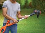 BLACK+DECKER ST182320-QW Grastrimmer – 18V - 25cm –, Verzenden, Zo goed als nieuw