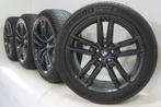 BMW X3M X4M F97 F98 764M 20 inch velgen Michelin Winterbande, Gebruikt, Velg(en), 20 inch, Winterbanden