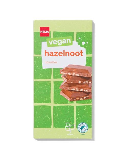 HEMA Vegan reep hazelnoot 90gram, Diversen, Sinterklaas, Nieuw, Verzenden
