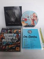 Grand Theft Auto V Playstation 3, Spelcomputers en Games, Games | Sony PlayStation 3, Nieuw, Ophalen of Verzenden