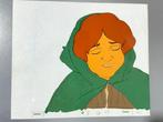 Ralph Bakshi - Originele animatiecel en tekening van Frodo -, Nieuw in verpakking