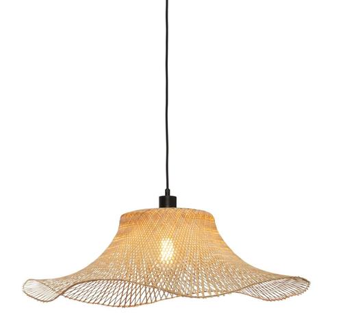 19% Korting | Good&Mojo Ibiza Hanglamp, Huis en Inrichting, Lampen | Hanglampen, Zo goed als nieuw, Minder dan 50 cm, Verzenden