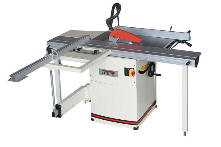 Formaatzaag met roltafel zaaghoogte 80 mm langszagen 160 cm, Doe-het-zelf en Verbouw, Gereedschap | Zaagmachines, Ophalen of Verzenden