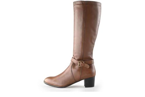 Laarzen in maat 39 Bruin | 10% extra korting, Kleding | Dames, Schoenen, Bruin, Zo goed als nieuw, Hoge laarzen, Verzenden
