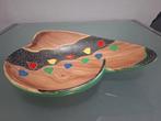 Tafelmiddenstuk - Majolica - Deruta van Nino Strada, Antiek en Kunst