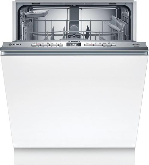 Bosch SMV4HBX23E inbouw vaatwasser met Home Connect, Witgoed en Apparatuur, Vaatwasmachines, 60 cm of meer, Inbouw, Energieklasse A of zuiniger