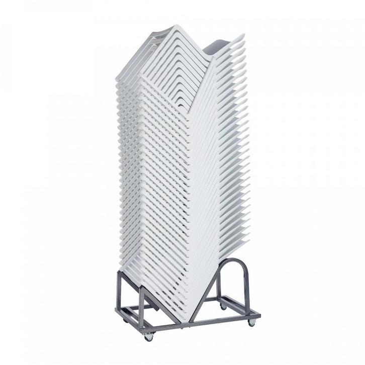 Kasar stapelstoel, koppelbaar, Zakelijke goederen, Kantoor en Winkelinrichting | Kantoormeubilair en Inrichting, Ophalen of Verzenden