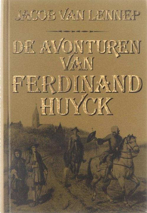 Avonturen van ferdinand huyck 9789060572481 Lennep, Boeken, Overige Boeken, Gelezen, Verzenden