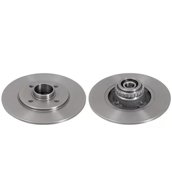 Remschijf RENAULT CLIO Williams achterzijde, Auto-onderdelen, Ophanging en Onderstel, Nieuw, Verzenden