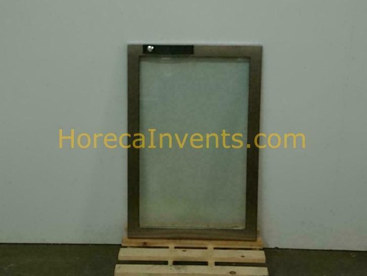 Gamko Parts Onderdelen RVS Glas Deuren Lade Fronts NIEUW, Zakelijke goederen, Horeca | Meubilair en Inrichting, Barinrichting