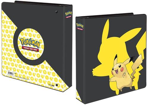 Pokemon Multomap - Pikachu 2019 | Ultra Pro - Trading cards, Hobby en Vrije tijd, Verzamelkaartspellen | Overige, Nieuw, Verzenden