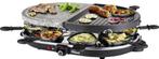 Princess Gourmetstel 162710 - Raclette Oval Steengrill Pa..., Verzenden, Nieuw