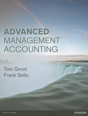 Advanced Management Accounting, 9780273730187, Boeken, Studieboeken en Cursussen, Zo goed als nieuw, Verzenden