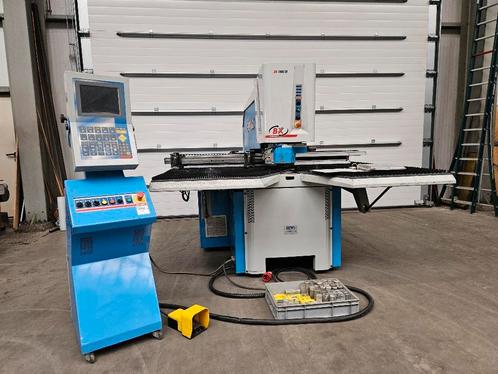 Euromac | BX 1000 30 | 30 ton | 2004 | Ponsmachine, Zakelijke goederen, Machines en Bouw | Metaalbewerking
