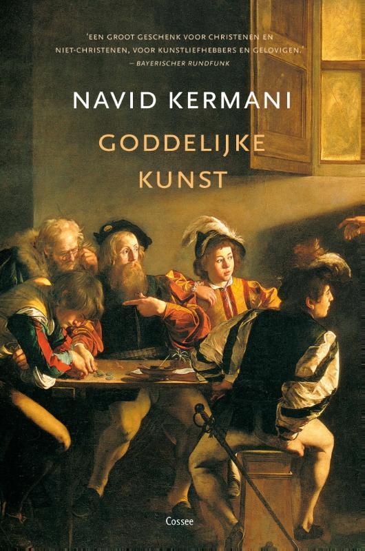 Goddelijke kunst 9789059366886 Navid Kermani, Boeken, Literatuur, Zo goed als nieuw, Verzenden