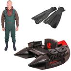 Ultimate Patrol Bellyboat Set Maat 41, Verzenden, Nieuw