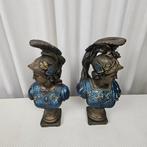 Beeld, Romeins / Griekse sculpturen - 40 cm - Gips, Antiek en Kunst