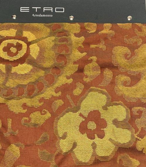 ETRO Home Nieuwe set van twee - Kussen, Antiek en Kunst, Antiek | Kleden en Textiel