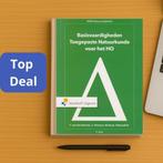 Basisvaardigheden Toegepaste Natuurkunde HO, 9789001874452, Boeken, Verzenden, Zo goed als nieuw