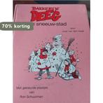 Bakkertje deeg in sneeuwstad 9789072718075 Haak, Boeken, Verzenden, Gelezen, Haak