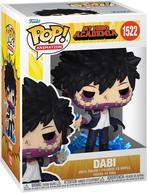 Funko Pop! - My Hero Academia Dabi #1522 | Funko - Hobby, Verzamelen, Poppetjes en Figuurtjes, Verzenden, Nieuw