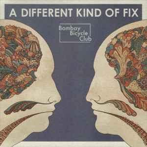cd - Bombay Bicycle Club - A Different Kind Of Fix, Cd's en Dvd's, Cd's | Rock, Verzenden