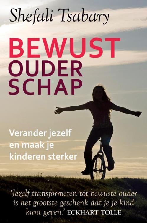 Bewust ouderschap 9789069639703 Shefali Tsabary, Boeken, Zwangerschap en Opvoeding, Gelezen, Verzenden