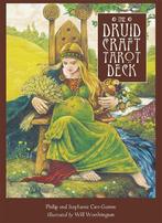 The Druidcraft Deck: Using the magic of Wicca and Druidry to, Boeken, Verzenden, Nieuw