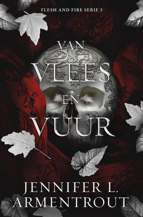9789020553918 Flesh and Fire 3 - Van vlees en vuur, Boeken, Romans, Nieuw, Verzenden