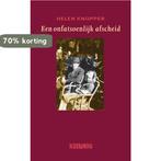 Een onfatsoenlijk afscheid 9789062659685 Helen Knopper, Boeken, Verzenden, Gelezen, Helen Knopper