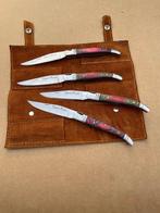 Keukenmes - Keukenmessenset Cadeauartikel Handgemaakte Mes -, Antiek en Kunst