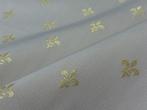 Klassieke elegantie in jacquardstof - Meubelstof - 2.5 m -