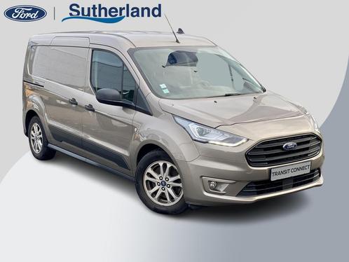 Ford Transit Connect | Zakelijke Lease v.a. €351.84 pm, Auto's, Bestelauto's, Lease, Automaat, Financial lease, Diesel, Zilver of Grijs