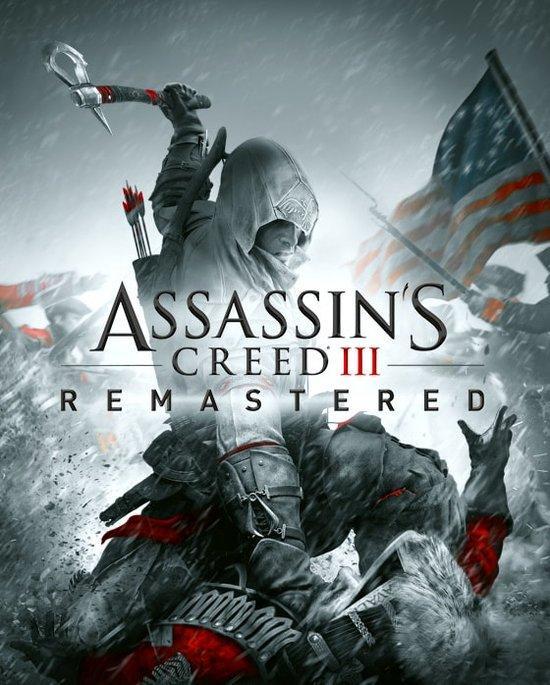 Assassins Creed III Remastered -  Xbox One, Spelcomputers en Games, Games | Xbox One, Verzenden