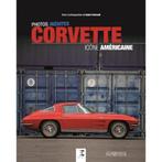 Corvette, Icône Américaine, Nieuw, Hubert Hainault, Algemeen, Verzenden