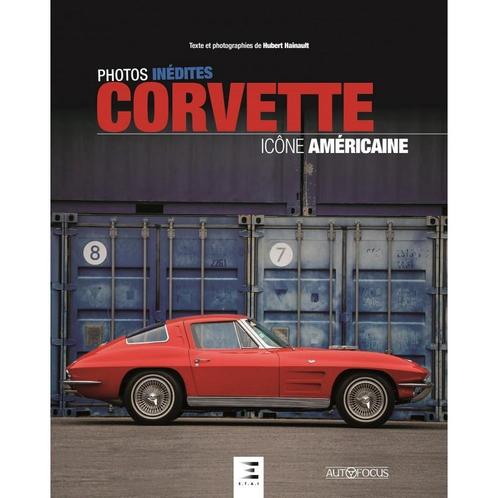 Corvette, Icône Américaine, Boeken, Auto's | Boeken, Algemeen, Nieuw, Verzenden