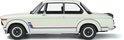 BMW 2002 Turbo 1974 Chamonix White van Ottomobile 1:12, Hobby en Vrije tijd, Modelauto's | 1:5 tot 1:12, Ophalen of Verzenden
